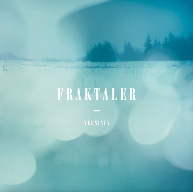 Yersinia - Fraktaler [EP] (2012)
